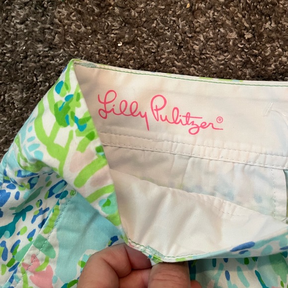 Lilly Pulitzer shorts - Picture 5 of 5